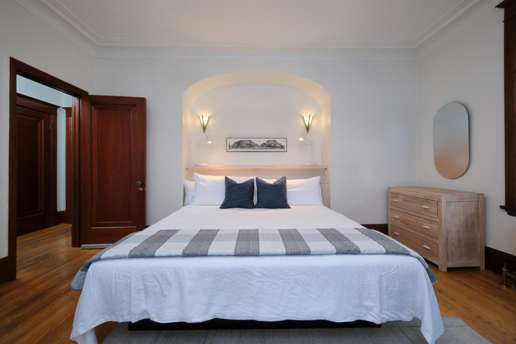 Le Widor Bed & Breakfast ควิเบกซิตี้ ภายนอก รูปภาพ