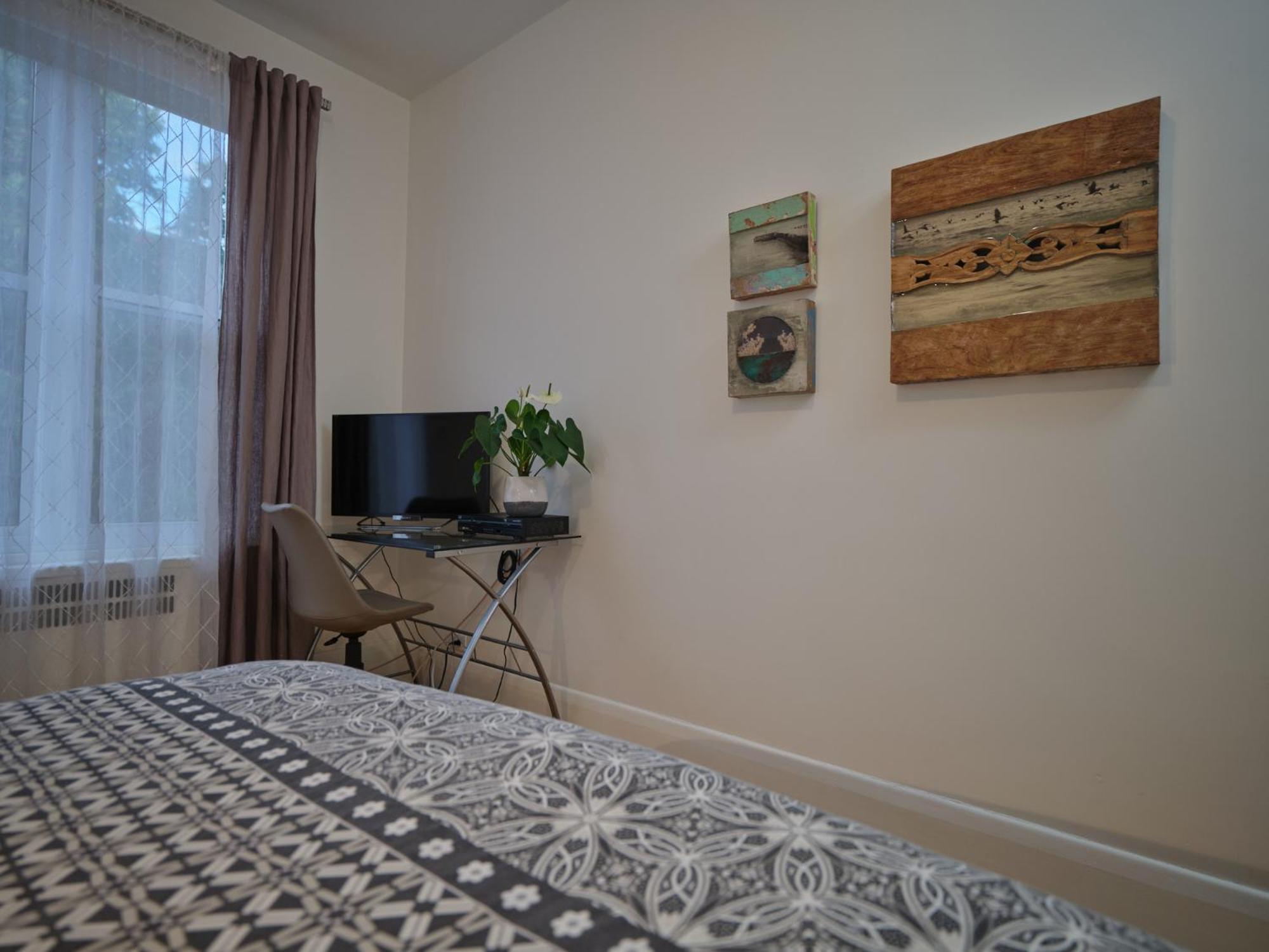 Le Widor Bed & Breakfast ควิเบกซิตี้ ภายนอก รูปภาพ